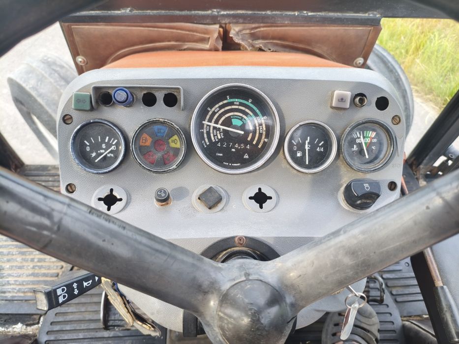 Zetor 5211 wspomaganie, export 4200