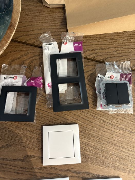 Material eletrico varios