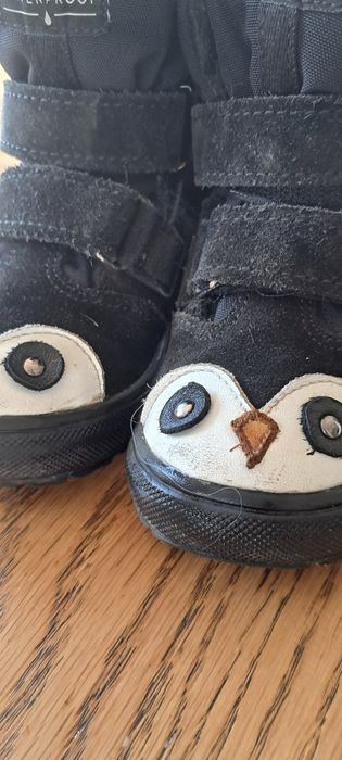 Buty zimowe 24 Mrugała