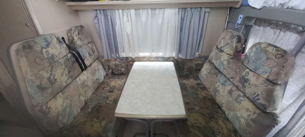 Autocaravana Fiat Ducato