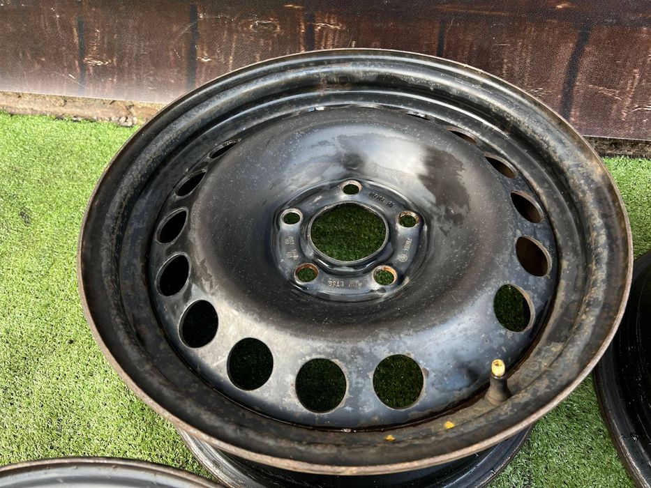 Диски металеві R 15 5/110 6.5J ET 35 Opel. Диск Опель.