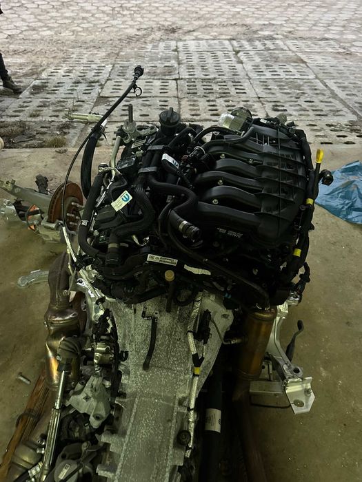 Silnik kompletny 3.6 Jeep Grand Cherokee WL 21r 100tys. km