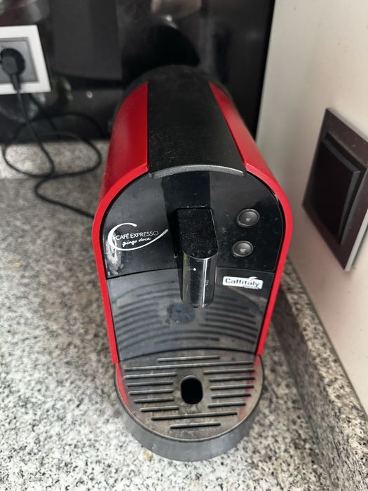 maquina cafe capsulas pingo doce