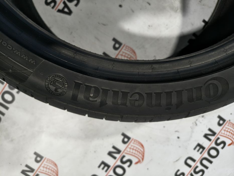 2 pneus semi novos 225-40R18 Continental - Oferta dos Portes