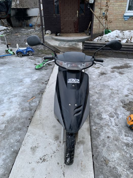 Продам мопед ходна діо 27