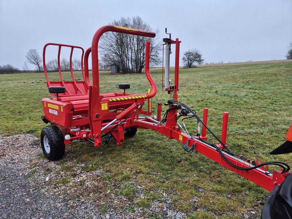 Owijarka Metal-Fach Z-593, Nowa.