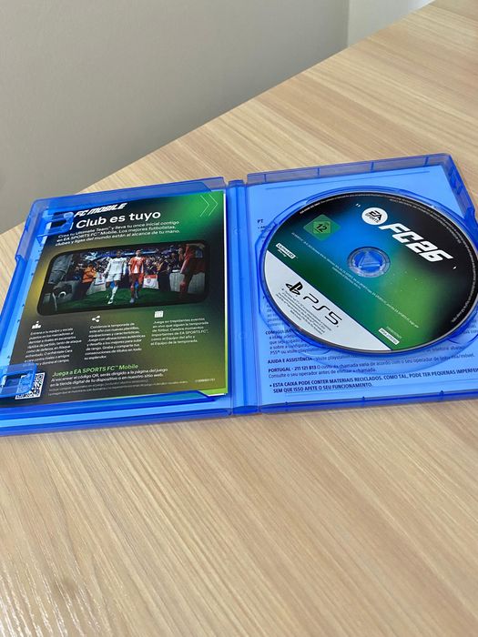 FC26 / FIFA 26 - novo