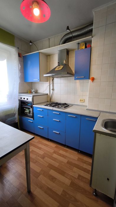 Левитана, чешка с ремонтом (10 лет) и мебелью.