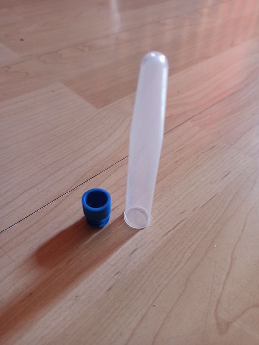 Fiolka z zamknięciem