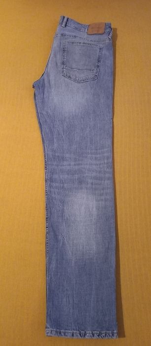 Jeansy spodnie męskie C&A W34 L32