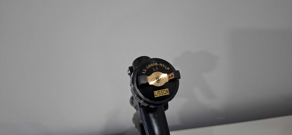 Pistola pintura hvlp profissional