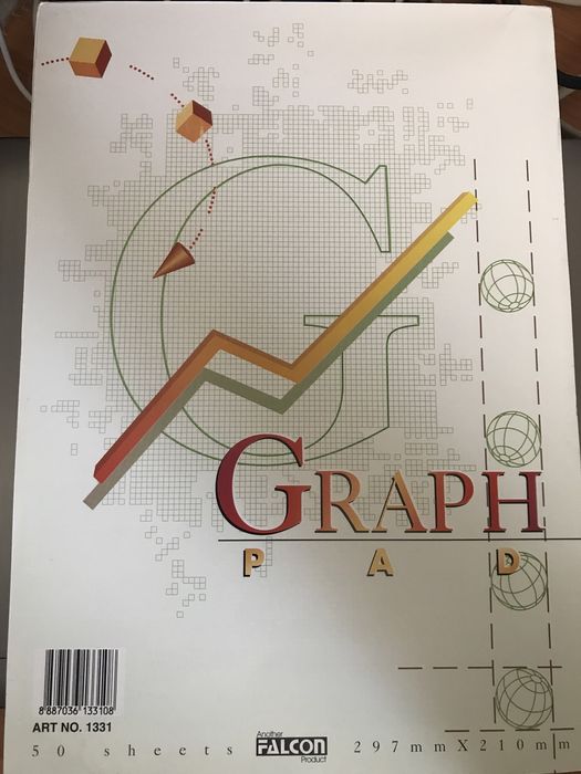 Графічні зошити