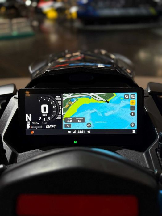 Sea Doo RXP 325 RS 2026 Gulfstreamblue RXT GTX GTI FV23 % NOWY OD RĘKI