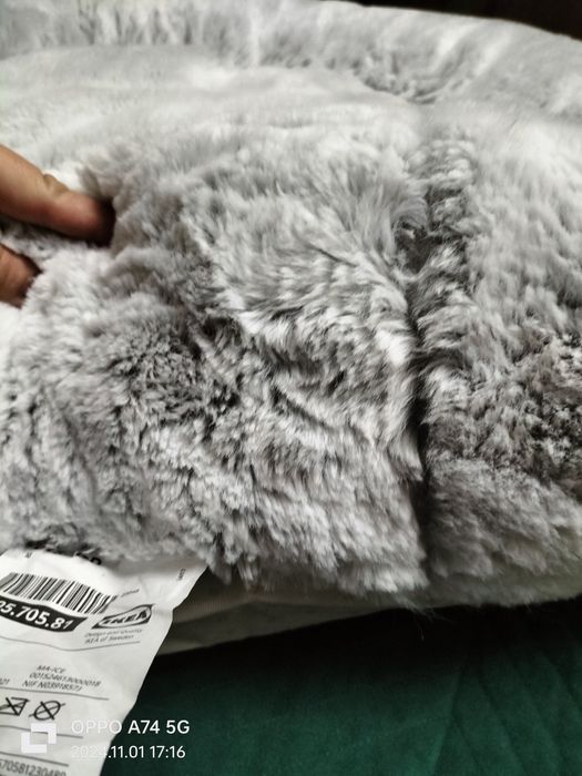 Leżanka kot pies z Ikea M Nowa