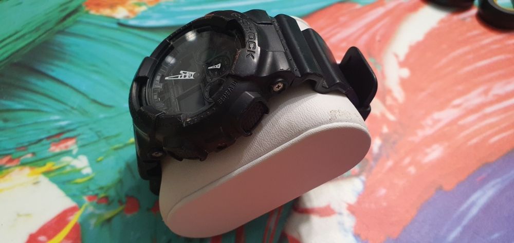 Zegarek Casio GA 100