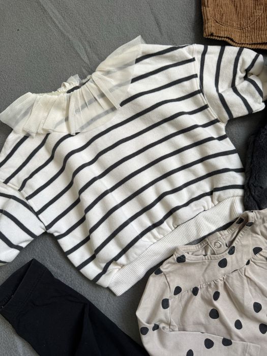 Комплект одягу для дівчинки 3-6 місяців next hm river island