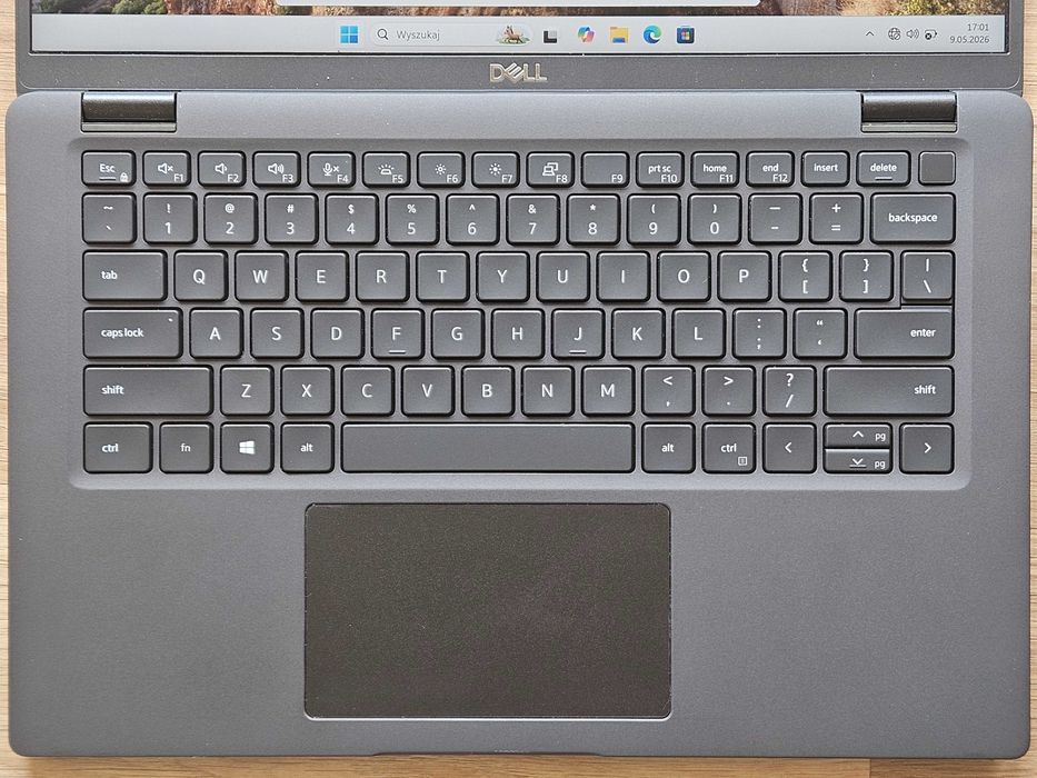 Laptop Dell Latitude 7410 z modułem LTE + zasilacz Dell 65W + torba Dell + dodatkowa bateria