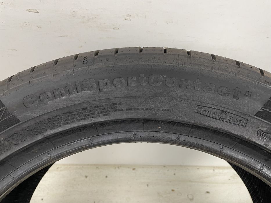 235/45R17 94W Continental ContiSportContact 5 ContiSeal NOWE!!!
