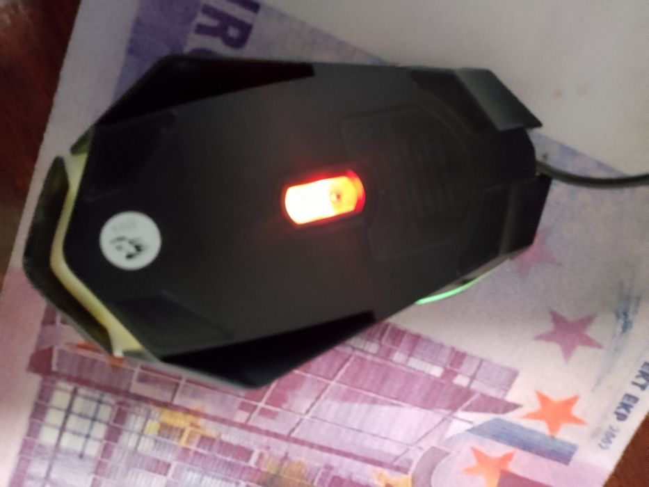 Комп'ютерна мишка геймерська