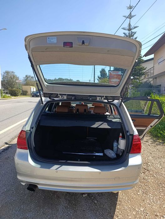 BMW serie 3 e91 touring 318d