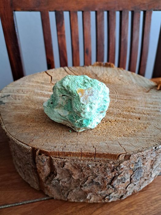 Minerały Pimelit Wiry