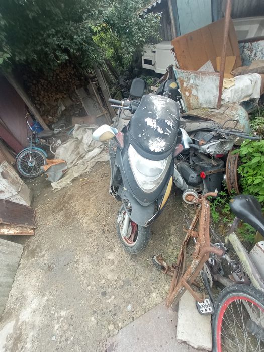 Скутер Viper читайте опис!!!