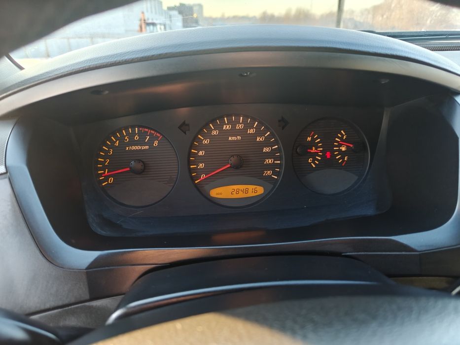 SsangYong Kyron 2010