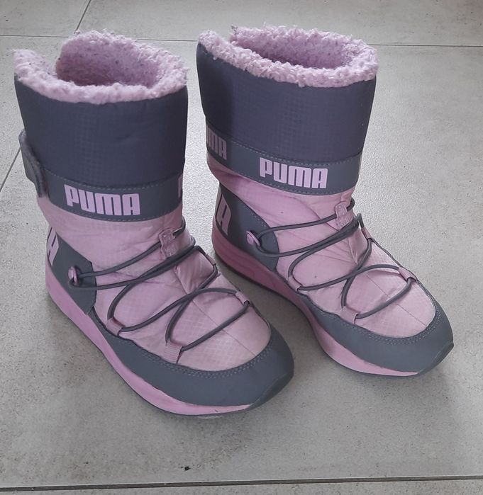 Śniegowce Puma rozm. 33
