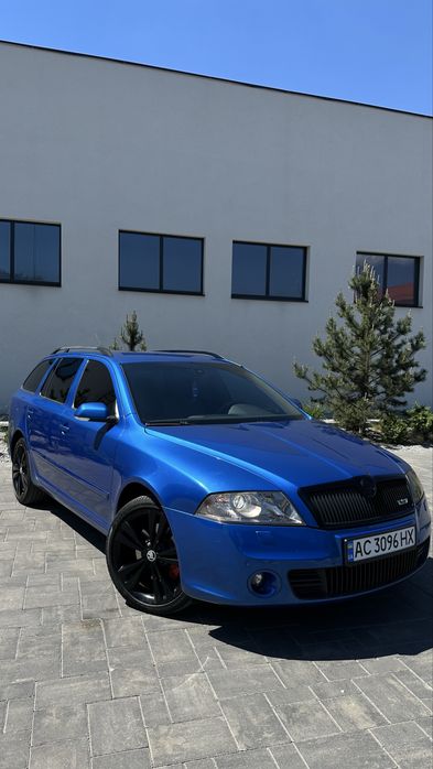 Продам Skoda Octavia Vrs