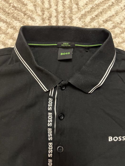 Поло Нugo Boss XXL оригінал