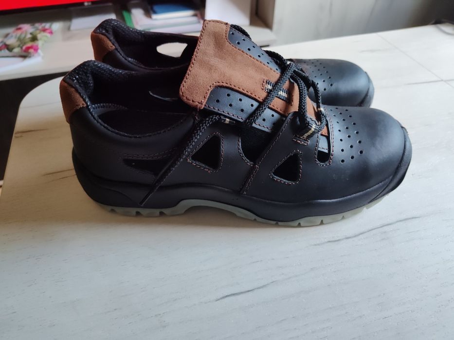 Spodnie robocze+buty+stopery