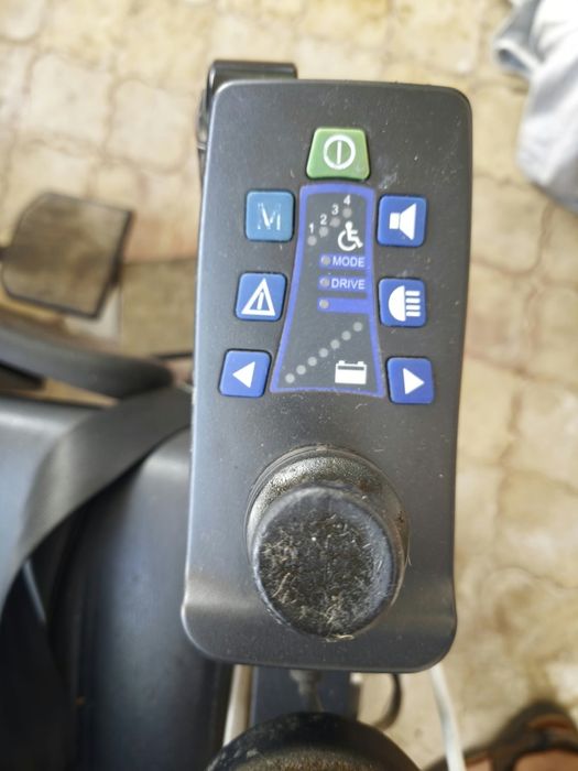 Cadeira electrica