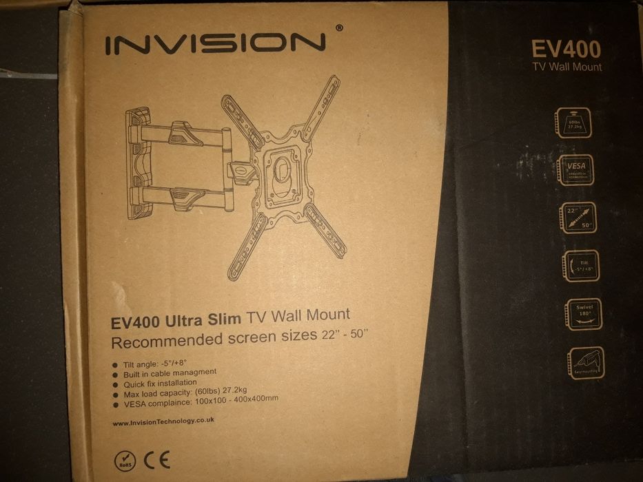 Uchwyt stojak do telewizora 22-50" Invision