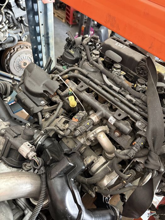 Motor 2.0 hdi ah01 ahx