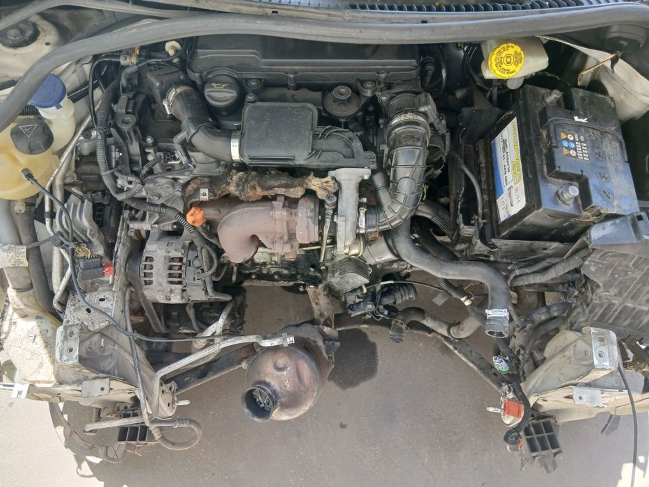 Peugeot 207 1.4 HDI comercial