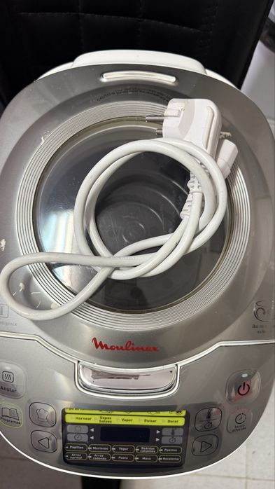 Panela eletrica Moulinex
