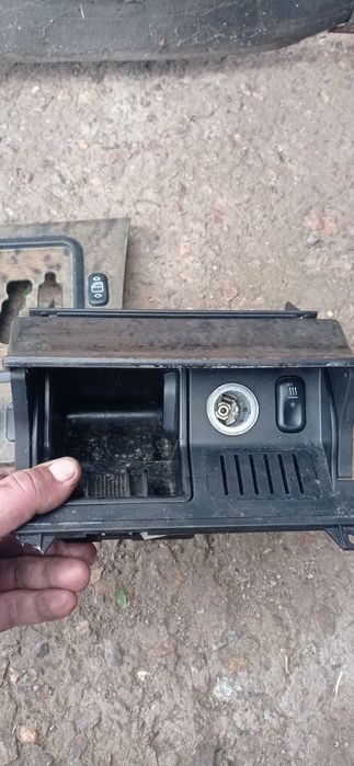 Передняя консоль Mercedes W210: 1 500 грн. - Торпедо, консоль Кривий ...