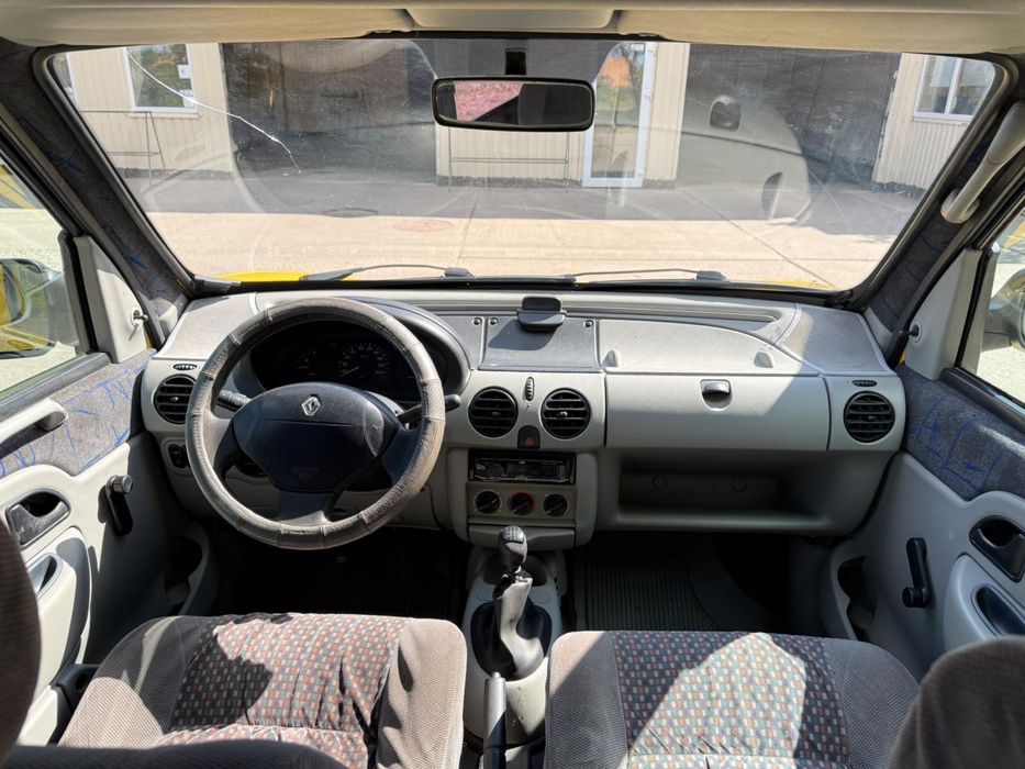 Renault Cangoo 2003 Рено Кенго