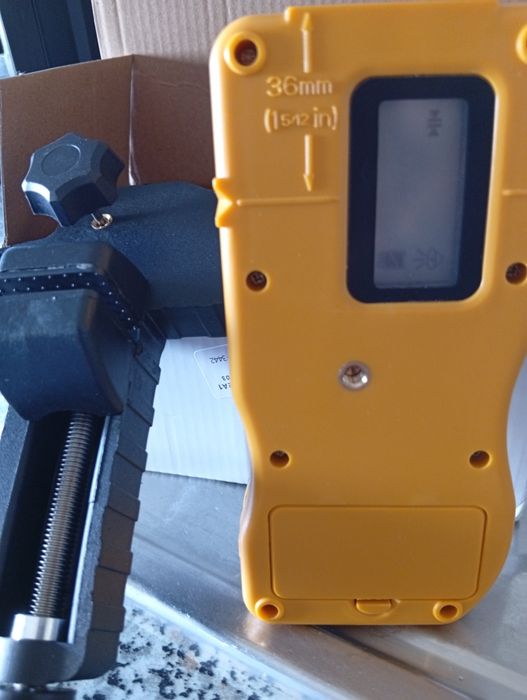 Receptor Feixes Laser (novo) Construção Civil