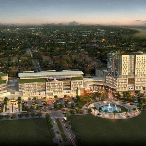 Коммерческое помещение в центре города, Панама