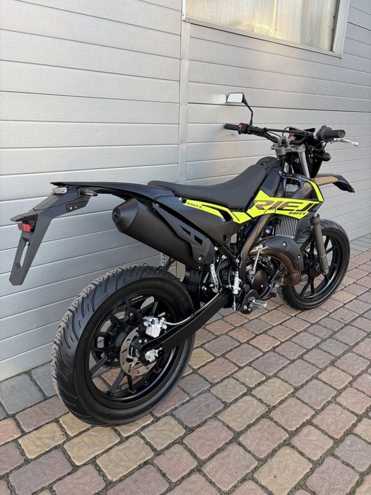 Rieju MRT 50 SM 2024r Nowy model! Supermoto rieju 50 oryginał