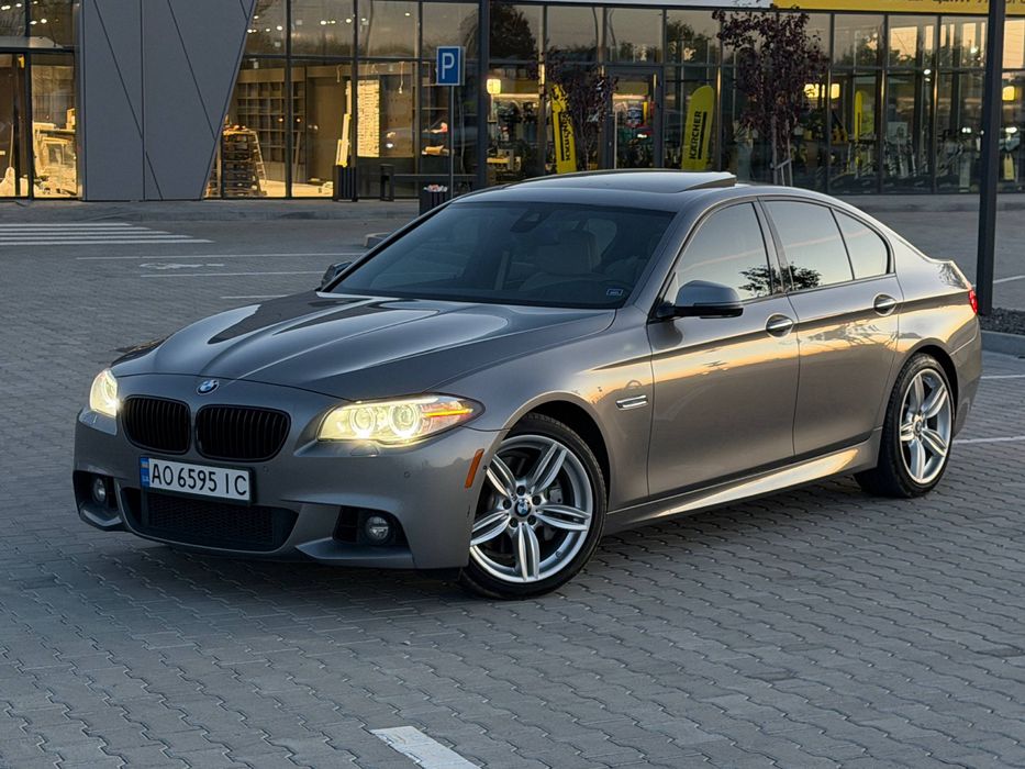 Bmw f10 535i