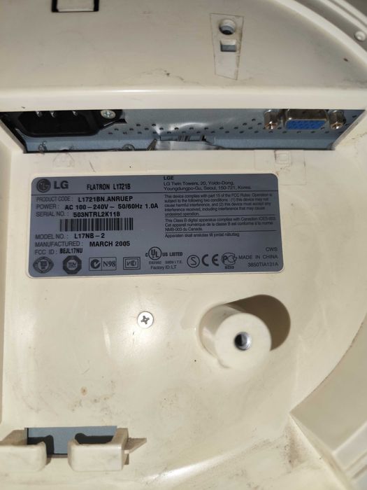 Монитор для Компьютера