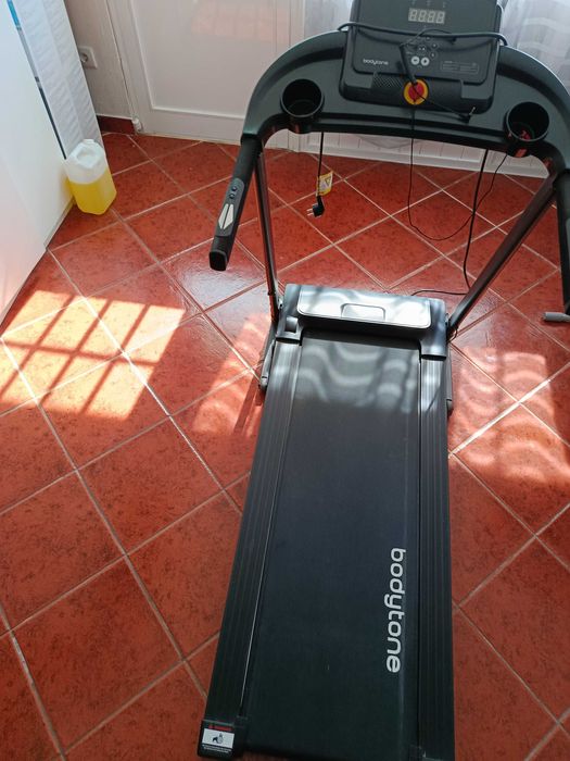 Passadeira de exercício