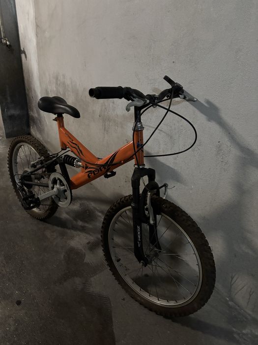 Bicicleta Criança Fundador FDR Aro 20