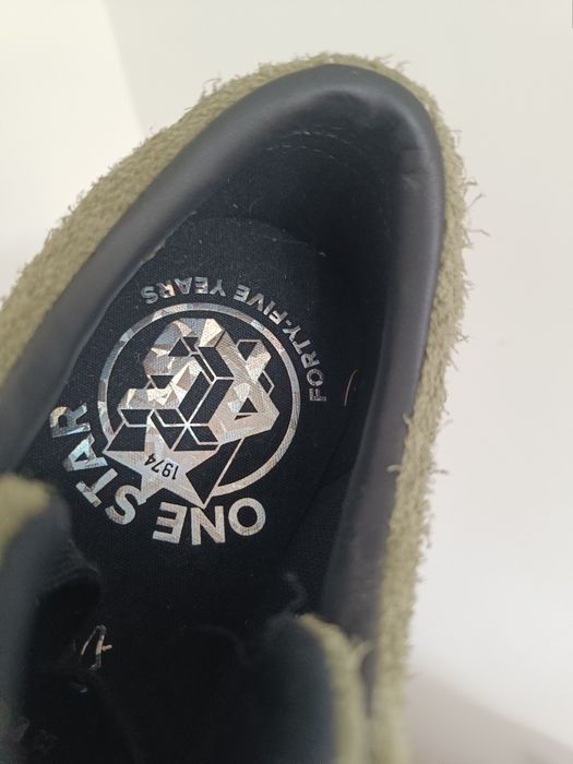 Converse r.42.5 (27.5 cm) trampki męskie skórzane