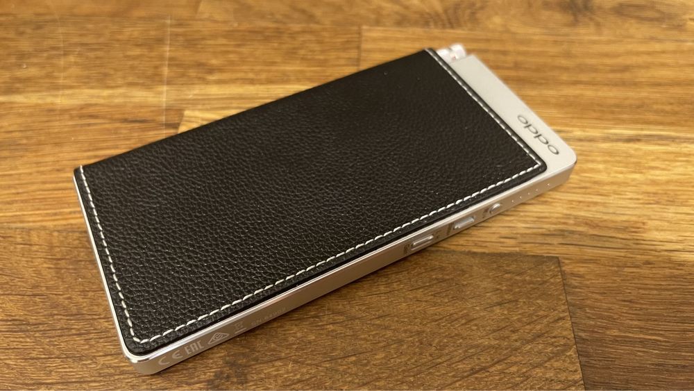 Kultowy Przenośny wzmacniacz słuchawkowy Hi-Res OPPO HA-2 SE