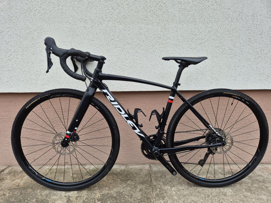 Rower gravel Ridley Kanzo A, Shimano GRX, rozmiar XS