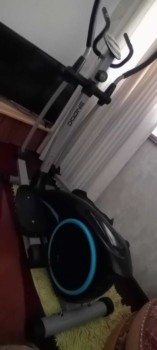 Bicicleta Elíptica H10 Vital Gym