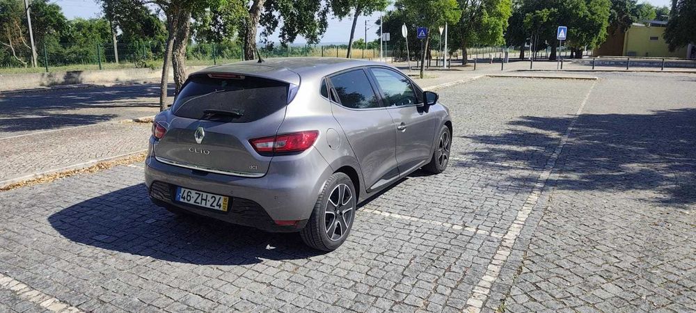 Renault Clio 1.5 dCi